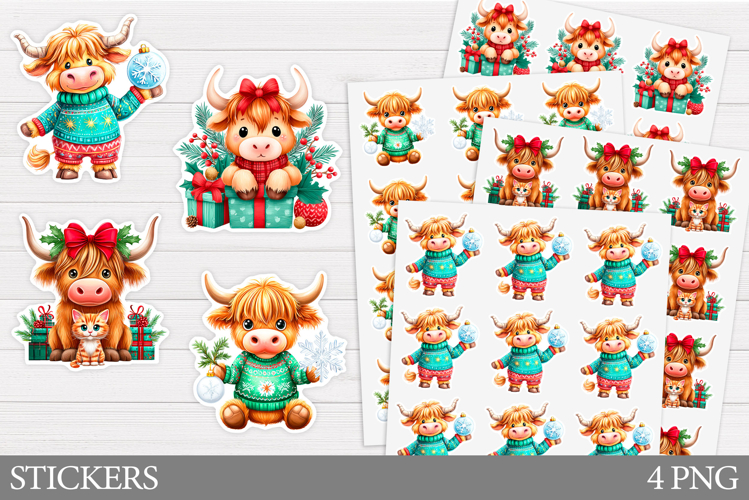 Cute Cow Clipart Image 20