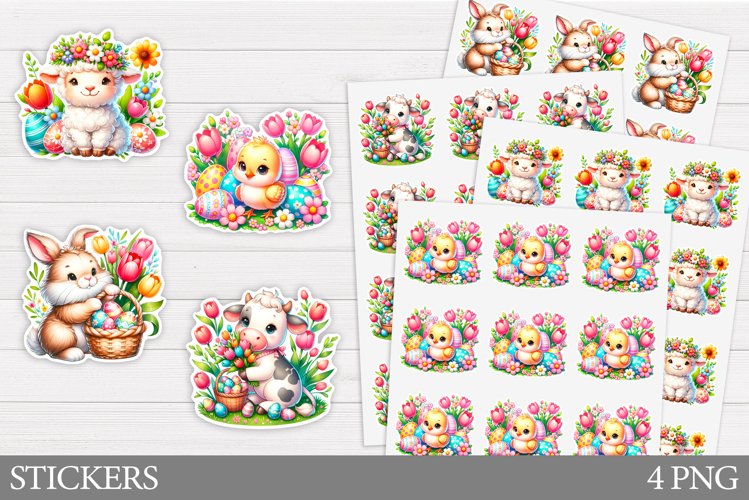 Easter Chick Clipart Image 23