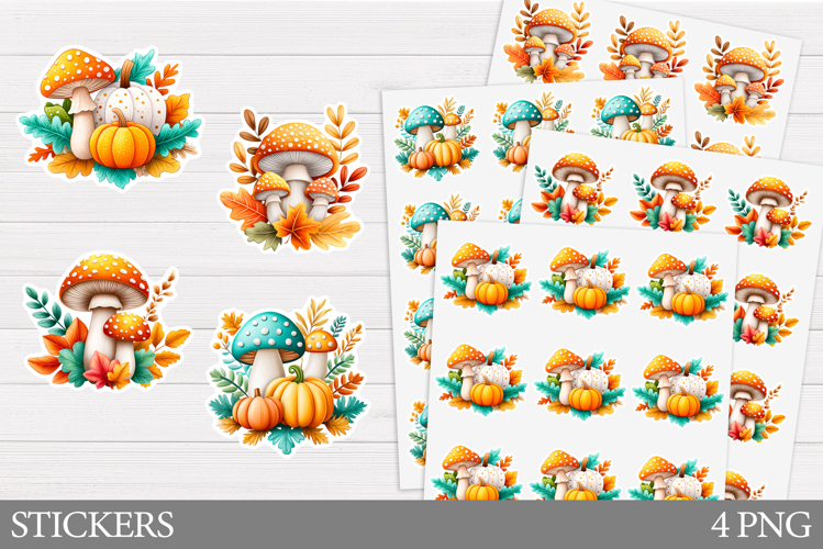 Fall Flowers Clipart Image 12