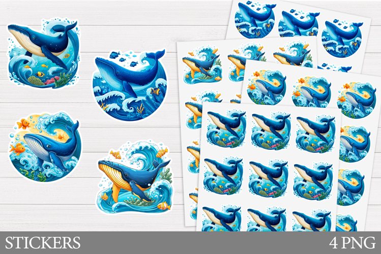 Whale Clipart