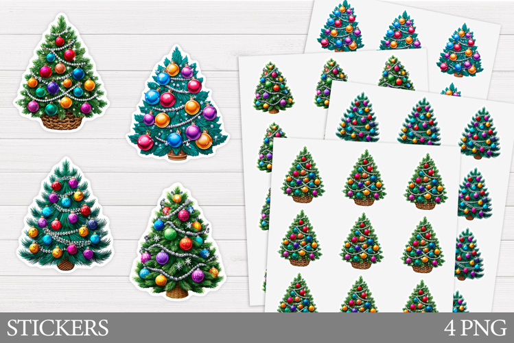 Christmas Tree Png Image 4