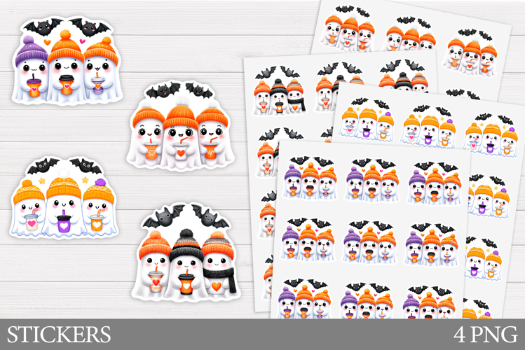 Ghost Clipart Image 8