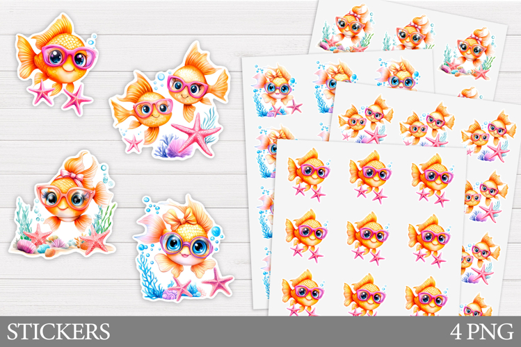 Fish Clipart Image 18
