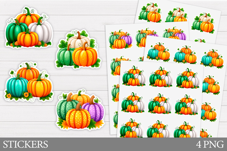 Pumpkin Clipart Image 7