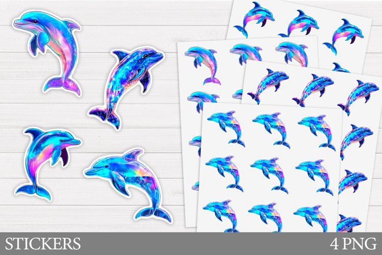Dolphin Clipart Image 9