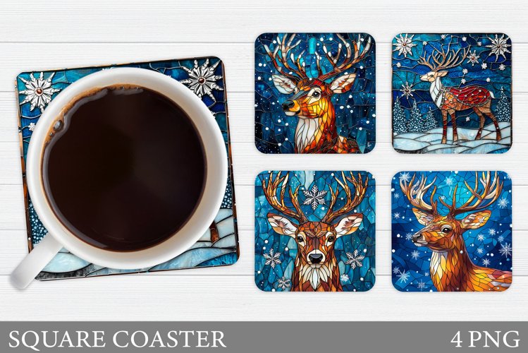 Reindeer Clipart Image 3