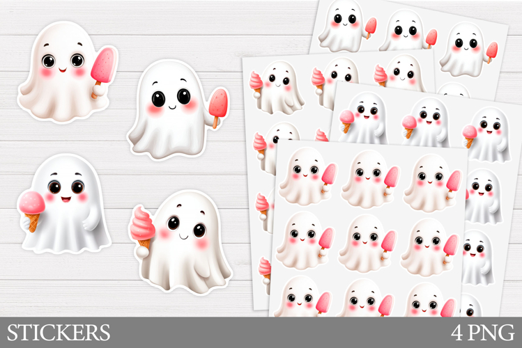 Cute Ice Cream Clipart Image 3