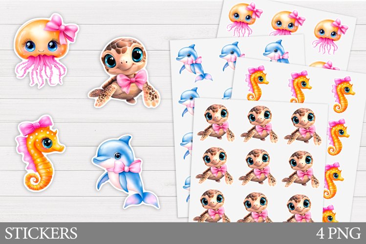 Jellyfish Clipart Image 7