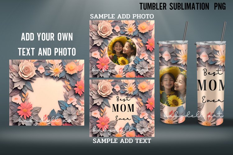 Sublimation Tumbler Designs Image 24