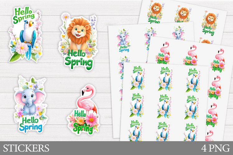 Cute Flamingo Clipart Image 12