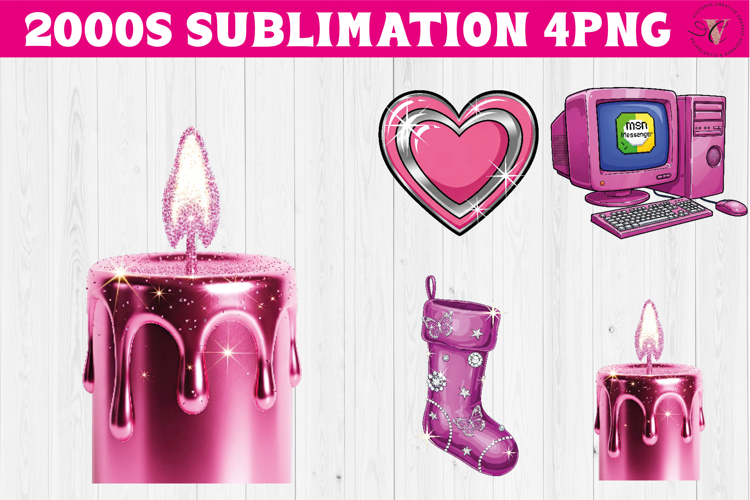 Pink Aesthetic Icon Image 24