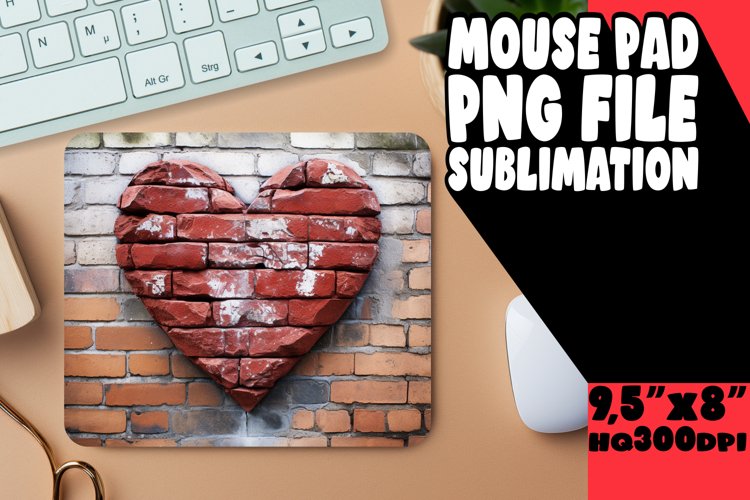 Valentines Sublimation Design Image 12