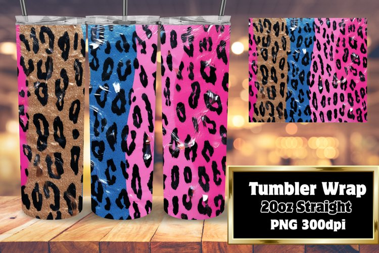 Leopard Sublimation Design Image 22
