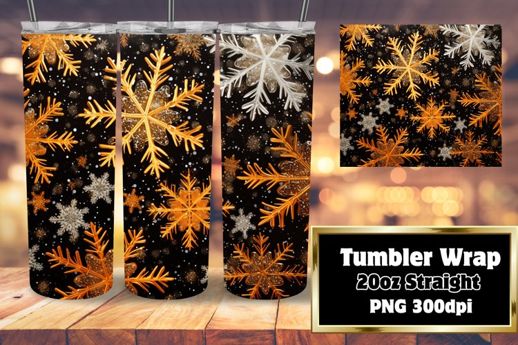 Snowflake Clipart Image 15