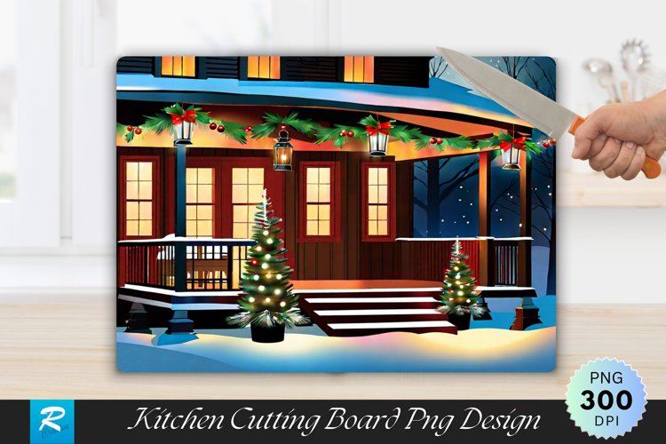 Holiday Decorations Clipart Image 17