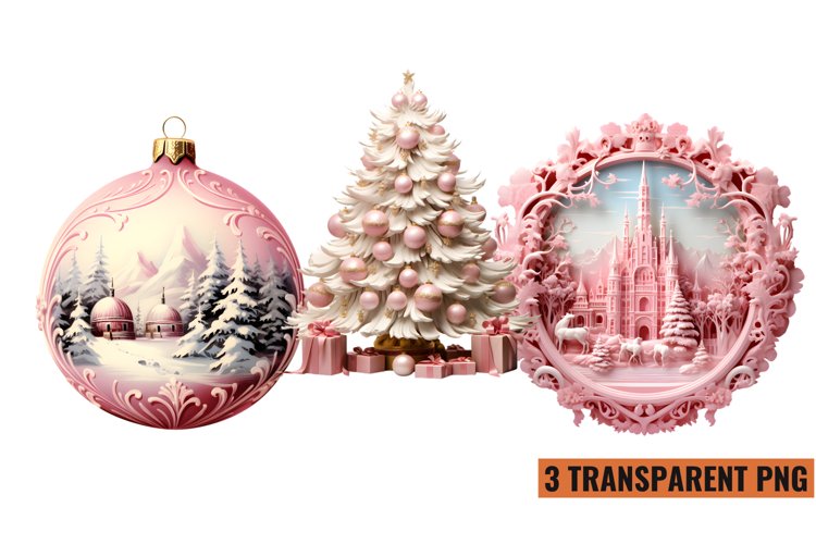 Vintage Christmas Clipart Image 17