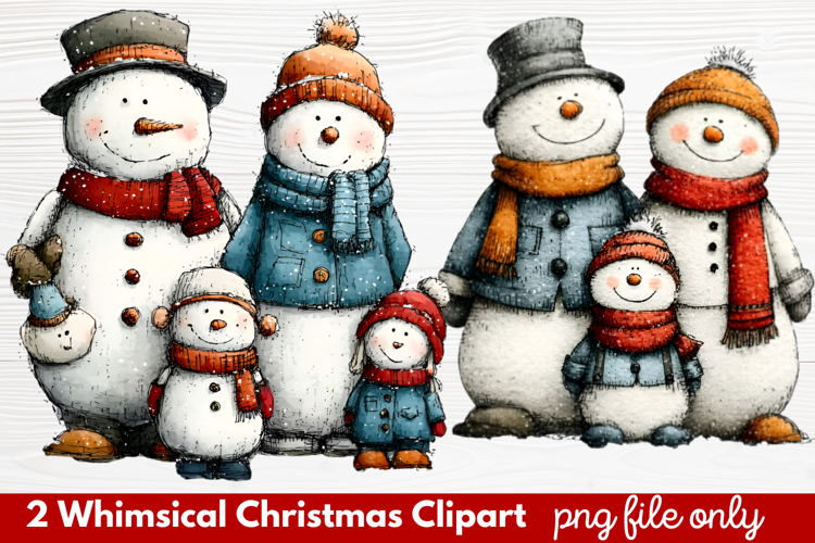 Cartoon Characters Clipart Image 13