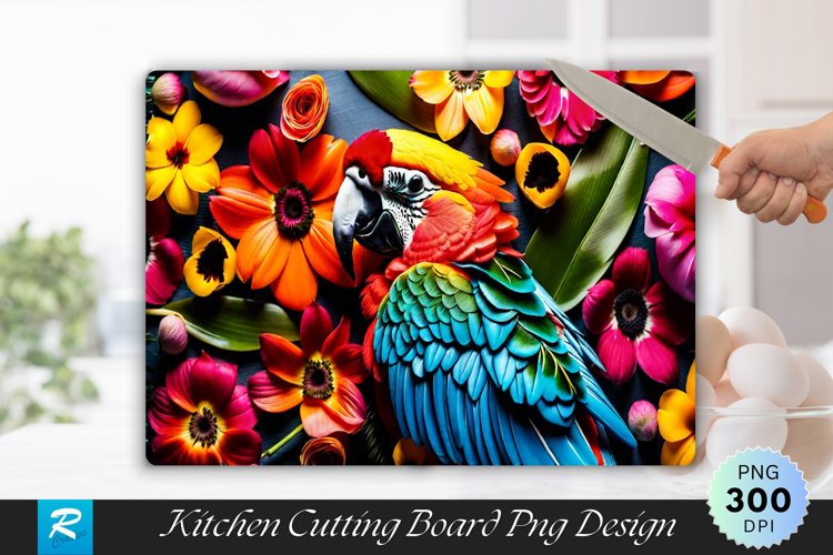 Parrot Clipart Image 5