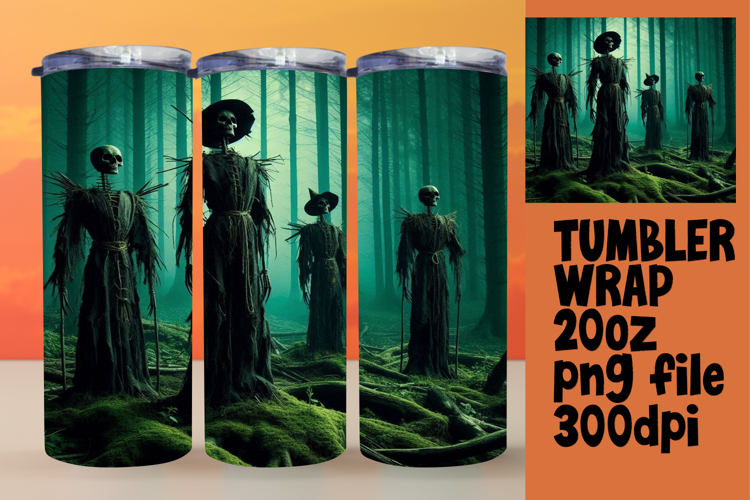 Exceptional 20oz Tumbler Design , Horror Halloween