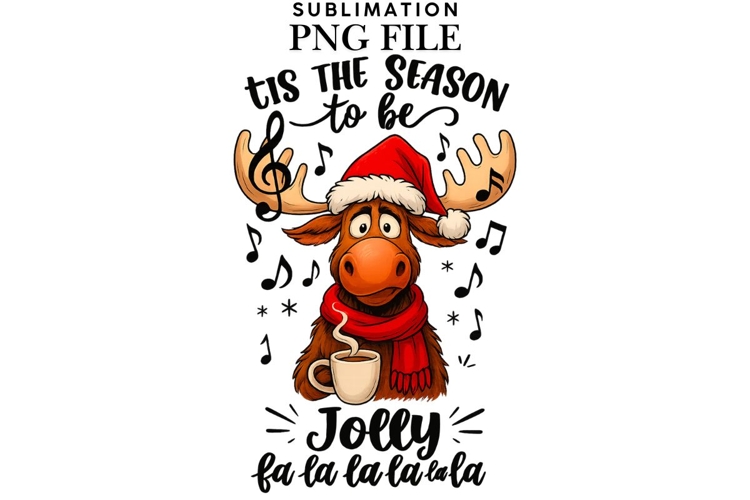 Moose Clipart Image 2