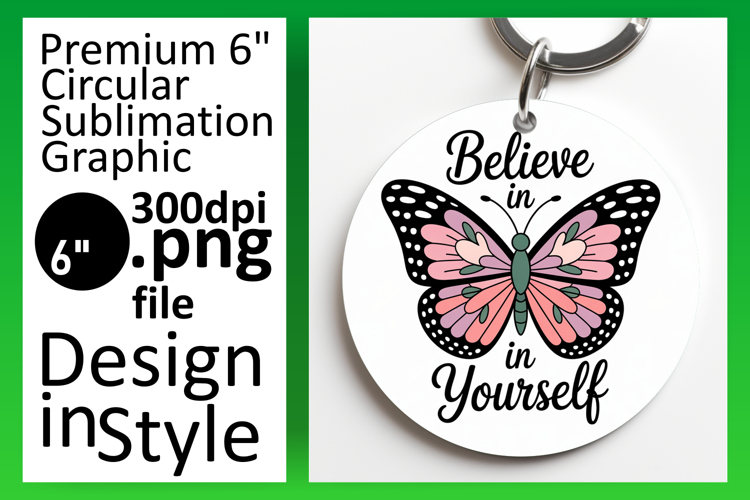 Butterfly Clipart Image 9