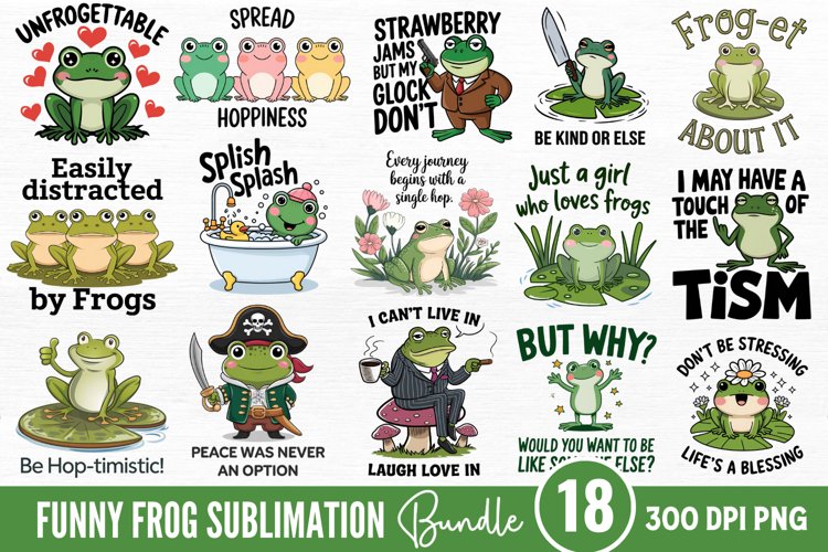 Frog Png Image 12