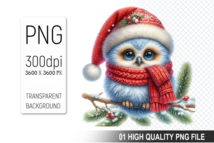 Owl Illustration Image 14