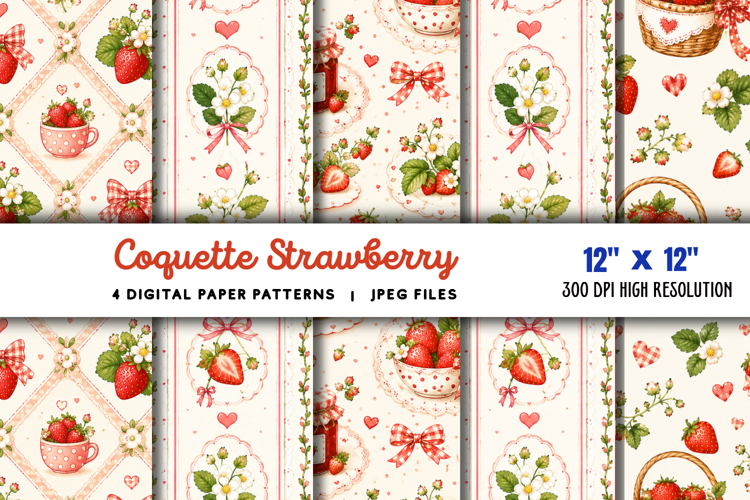 Floral Seamless Pattern