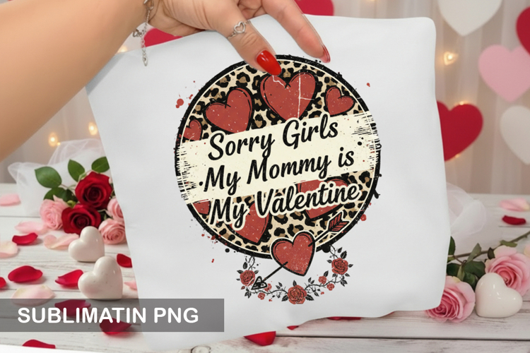 Mama Sublimation Design Image 9