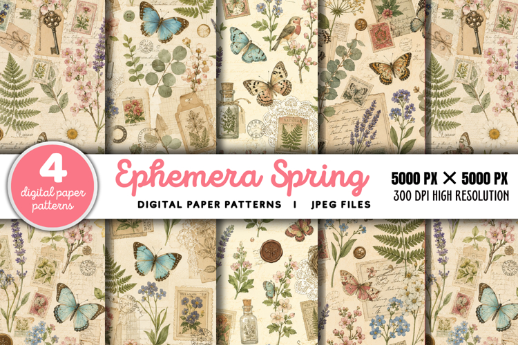 Butterfly Background Image 8