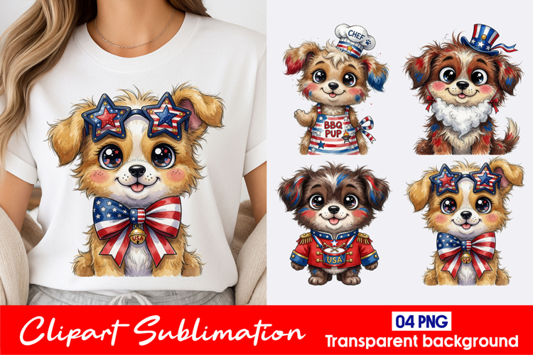 Patriotic Clipart Image 18