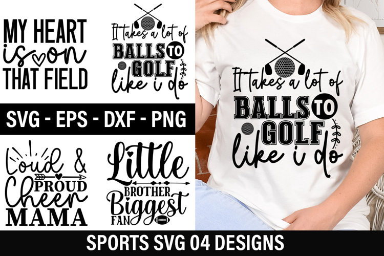 Football Mama Svg Image 24