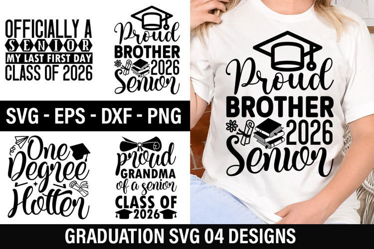 Graduation Quotes SVGs Image 3