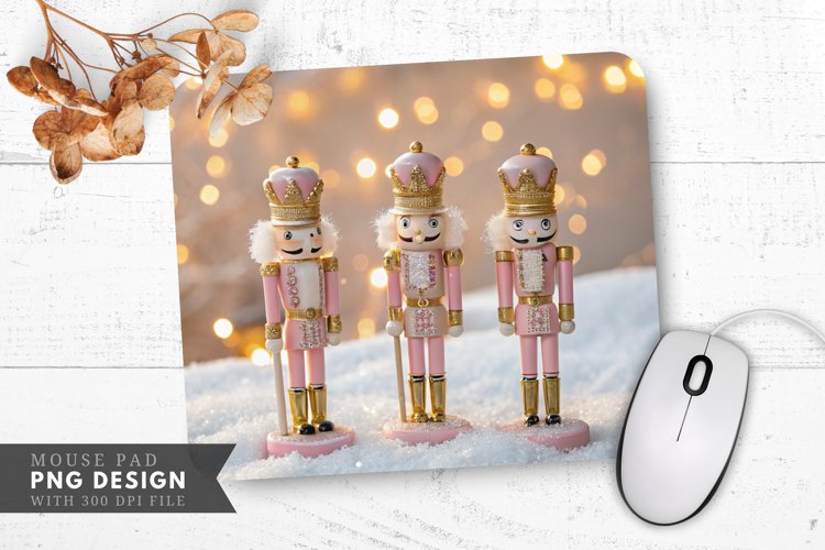 Nutcracker Clipart Image 13