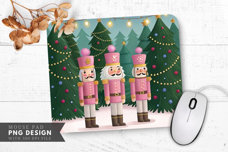 Nutcracker Clipart Image 3
