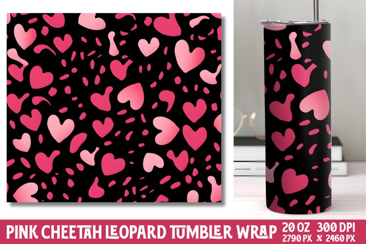 Cheetah Print Clipart Image 19