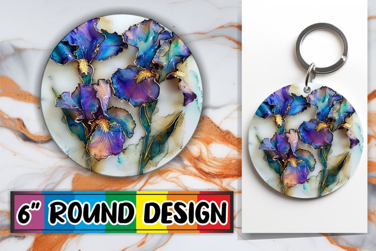 Floral Pattern Png Image 5