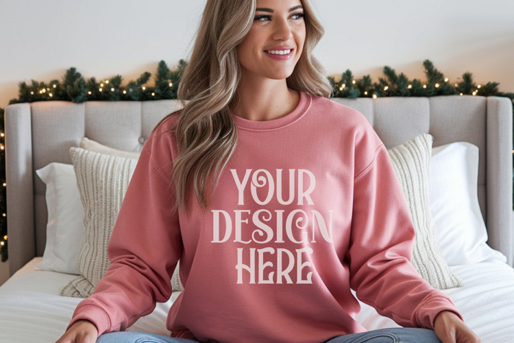 Gildan Mockups Image 21