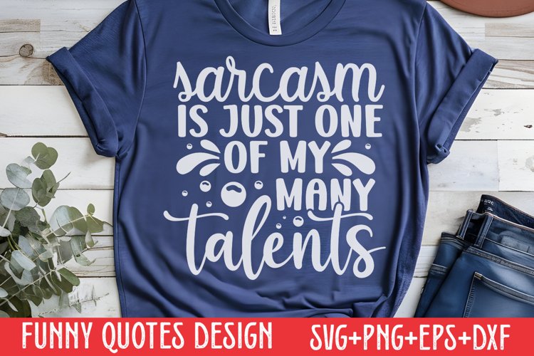 Funny Sayings Svg Image 4
