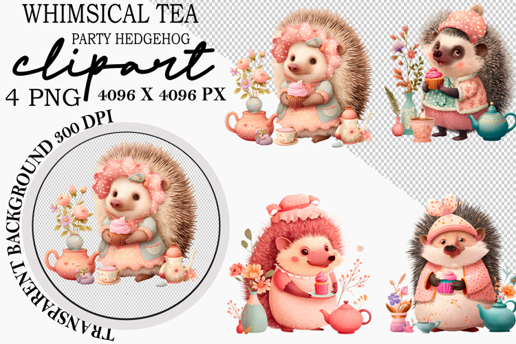 Teacup Clipart Image 8