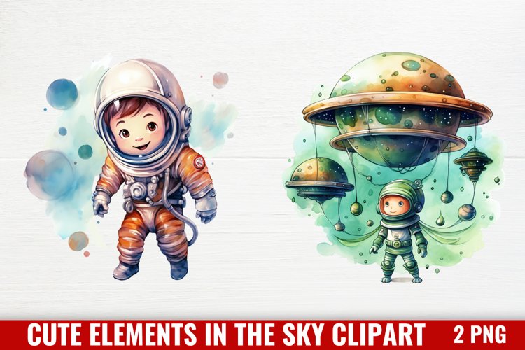 Elements Clipart Image 5