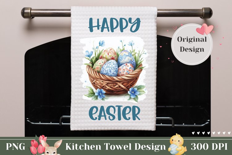 Easter Sublimation Designs Image 21