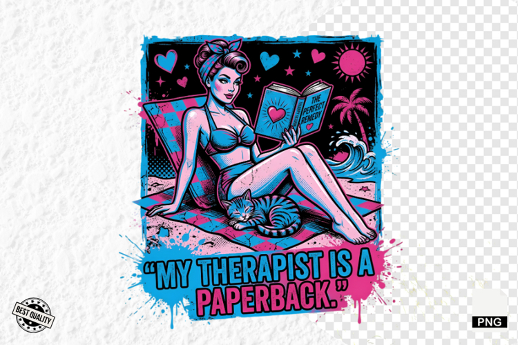 Aesthetic Clipart Image 11