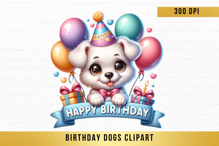 Birthday Clipart Image 20