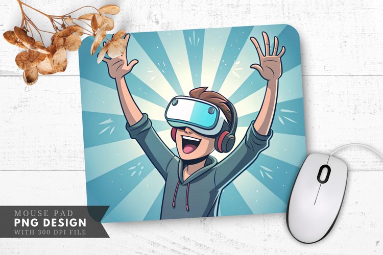 Gamer Clipart Image 24
