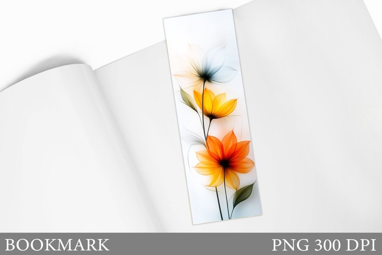 Watercolor Book Clipart Image 9