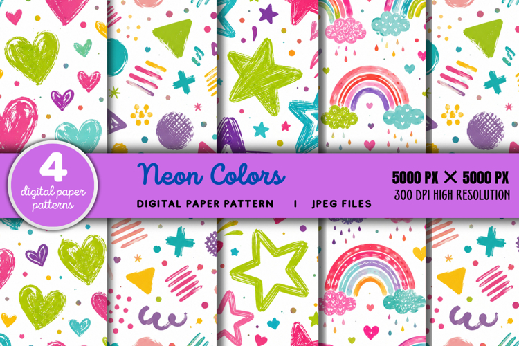 Pattern Background Image 2