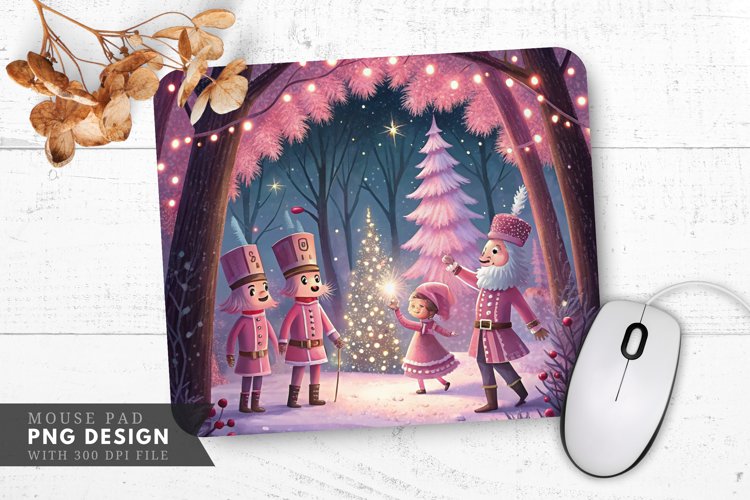Nutcracker Clipart Image 2