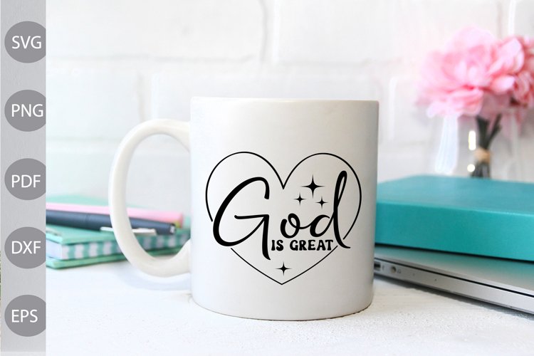 Christian Svg Image 23