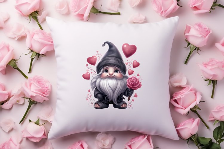 Gnome Clipart Image 8